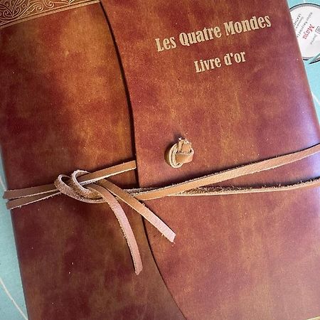 B&B Les 4 Mondes Vieux-Boucau-les-Bains Buitenkant foto