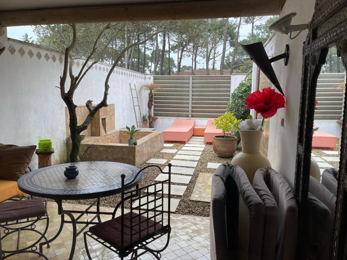 B&B Les 4 Mondes Vieux-Boucau-les-Bains Buitenkant foto
