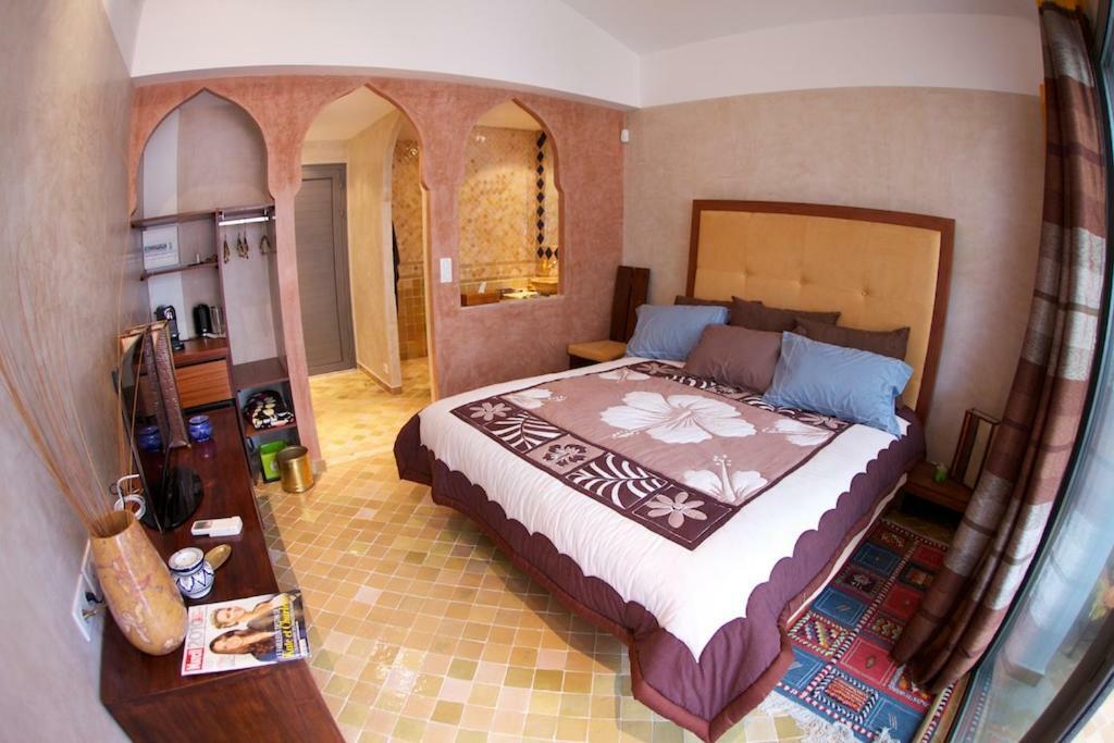 B&B Les 4 Mondes Vieux-Boucau-les-Bains Buitenkant foto